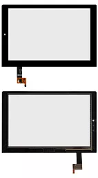 Сенсор (тачскрин) Lenovo Yoga Tablet 2-1050 LTE (#MCF-101-1647-01-V4) Black