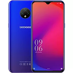 Смартфон DOOGEE X95 3/16GB Blue
