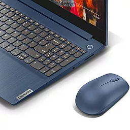 Компьютерная мышка Lenovo 530 Wireless Mouse Abyss Blue (GY50Z18986) - миниатюра 5