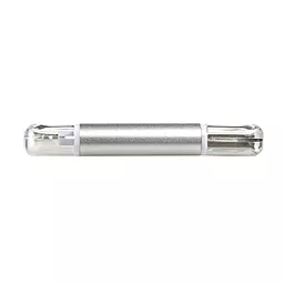 Флешка Transcend 64GB JetDrive Go 300 USB 3.1 (TS64GJDG300S) Silver - мініатюра 3