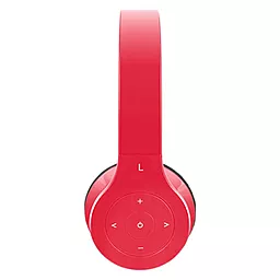 Навушники Gemix BH-07 Red - мініатюра 2