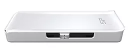 Флешка Silicon Power xDrive Z30 128GB (SP128GBLU3Z30V1W) White - миниатюра 4