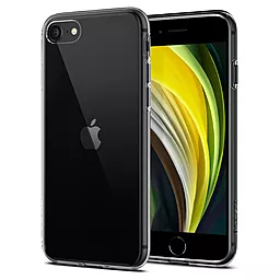Чехол Spigen Crystal Flex Apple iPhone 7, iPhone 8, iPhone SE 2020 Crystal Clear (ACS00882)