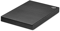 Внешний жесткий диск Seagate Backup Plus Slim 1TB (STHN1000400) Black - миниатюра 2