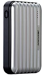 Повербанк Momax iPower GO+ Luggage External Battery Pack 13200mAh Silver (IP24APS) - миниатюра 2