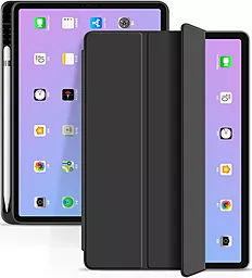 Чехол для планшета BeCover для Apple iPad Air 10.9" 2020, 2022, iPad Pro 11" 2018  Black (705510)