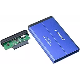 Карман для HDD Gembird 2.5" USB 3.0 (EE2-U3S-2-B) - миниатюра 3