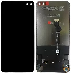 Дисплей Huawei Nova 6 (WLZ-AL10, WLZ-TL10) с тачскрином, Black