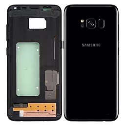 Корпус Samsung G950F Galaxy S8 Black