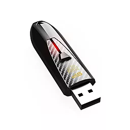 Флешка Silicon Power USB 3.0 8GB B25 SP008GBUF3B25V1K Black
