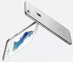 Мобільний телефон Apple iPhone 6s 16GB Silver - мініатюра 3