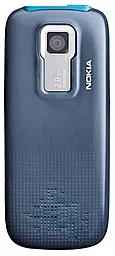 Задняя крышка корпуса Nokia 5130c Original Blue