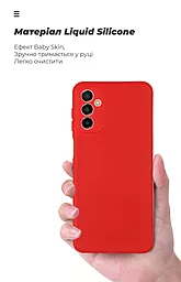 Чехол ArmorStandart ICON Case для Samsung Galaxy M23  Red (ARM61667) - миниатюра 8