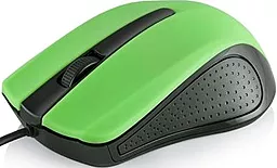 Комп'ютерна мишка Modecom MC-M9 (M-MC-00M9-180-OEM) Black/Green - мініатюра 2