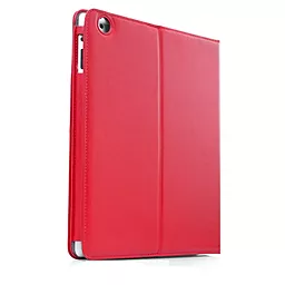 Чехол для планшета Capdase Capparel Protective Case Forme Red/Black for iPad 2 (CPAPIPAD2-1091) - миниатюра 2