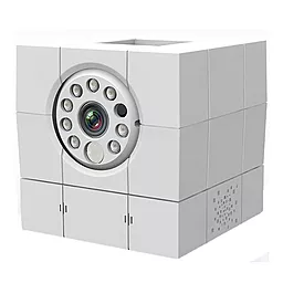 Камера відеоспостереження Amaryllo iCam Plus White (ACC1308A2WH) - мініатюра 4
