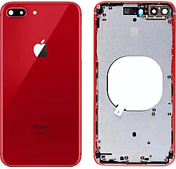 Корпус Apple iPhone 8 Plus Original PRC Red