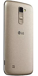 Мобільний телефон LG K430DS K10 LTE Gold - мініатюра 3
