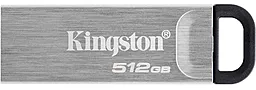 Флешка Kingston DataTraveler Kyson 512GB (DTKN/512GB) - миниатюра 2