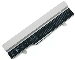 Аккумулятор для ноутбука Asus AL31-1005 / 11.1V 5200mAh / White