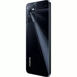 Смартфон Realme C35 4/128GB Glowing Black - миниатюра 4