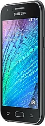 Мобільний телефон Samsung J110 Galaxy J1 Duos Black - мініатюра 3