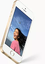 Мобільний телефон Apple iPhone SE 64 GB Rose Gold - мініатюра 4