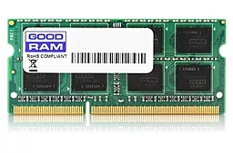 Оперативна пам'ять для ноутбука GooDRam 2GB/1600 DDR3 (GR1600S364L11/2G) - мініатюра 2