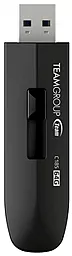 Флешка Team C185 64GB USB 2.0 Black (TC18564GB01) - миниатюра 3