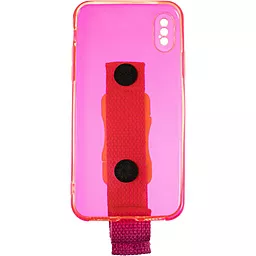 Чехол Gelius Sport Case Apple iPhone X  Pink - миниатюра 3