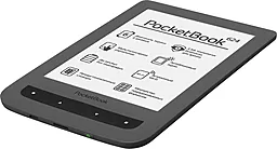 Электронная книга PocketBook 624 Basic Touch Grey - миниатюра 3
