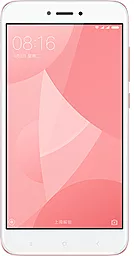 Xiaomi Redmi 4X 4/64Gb Pink - миниатюра 2