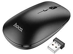 Комп'ютерна мишка Hoco GM15 Black