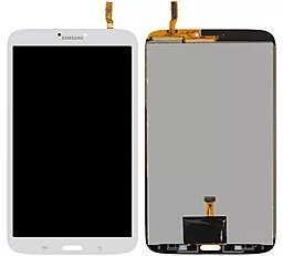 Дисплей для планшету Samsung Galaxy Tab 3 8.0 T310 (T3100) (Wi-Fi) + Touchscreen White