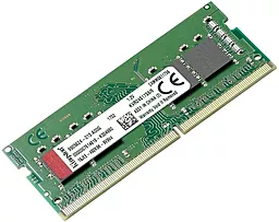 Оперативная память для ноутбука Kingston SoDIMM DDR4 8GB 2400 MHz (KVR24S17S8/8) - миниатюра 3