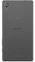 Мобільний телефон Sony Xperia Z5 Dual E6683 Black - мініатюра 4