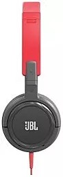 Наушники JBL On-Ear Headphone T300A Red/Grey - миниатюра 2