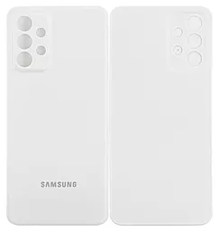 Задняя крышка корпуса Samsung Galaxy A23 A235 Original White