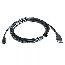 Кабель USB REAL-EL Mini 1.8m Black (EL123500006) - миниатюра 2