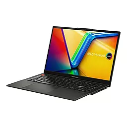 Ноутбук ASUS Vivobook S 15 OLED K5504VA-L1119WS (90NB0ZK2-M00530) Midnight Black - миниатюра 3