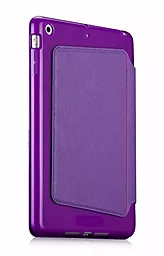 Чохол для планшету Momax Smart case for iPad Mini Retina purple [GCAPIPADM2U] - мініатюра 2
