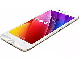 Мобільний телефон Asus ZenFone Max (ZC550KL-6B043WW) DualSim White - мініатюра 5
