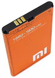 Аккумулятор Xiaomi Mi1 / BM10 (1930 mAh) 12 мес. гарантии - миниатюра 3