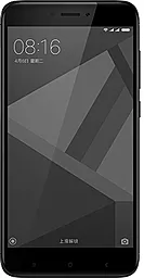 Xiaomi Redmi 4X 4/64Gb Black - миниатюра 2