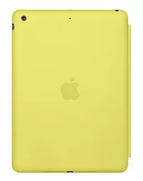 Чохол для планшету Apple OEM Smart Case для Apple iPad 2, 3, 4  Yellow - мініатюра 3