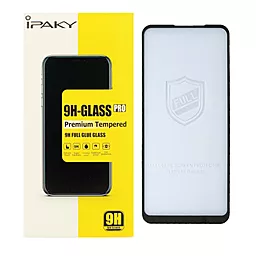 Защитное стекло iPaky Full Glue Samsung A115 Galaxy A11 Black