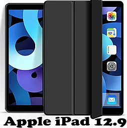 Чехол для планшета BeCover для Apple iPad Pro 12.9" 2018, 2020, 2021  Black (707516)