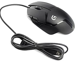 Комп'ютерна мишка Logitech G402 Hyperion Fury (910-004067/910-004070) Black - мініатюра 5