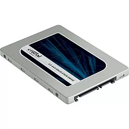 Накопичувач SSD Micron 2.5" 1TB (CT1000MX200SSD1) - мініатюра 2