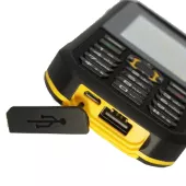 Мобільний телефон Land Rover WE-S8 Yellow - мініатюра 2